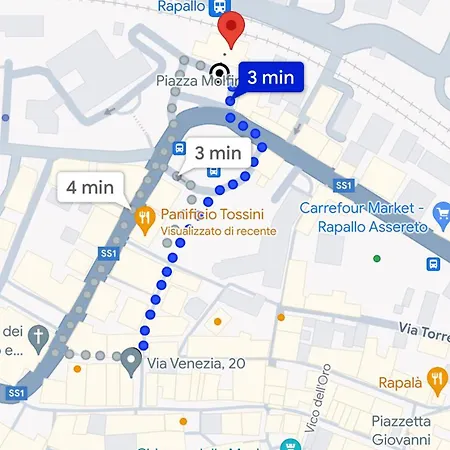 Casa Eda * ראפאלו