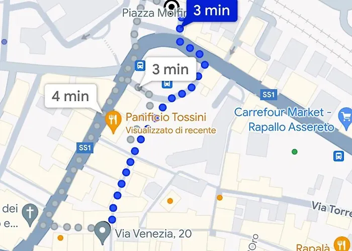 Casa Eda * ראפאלו