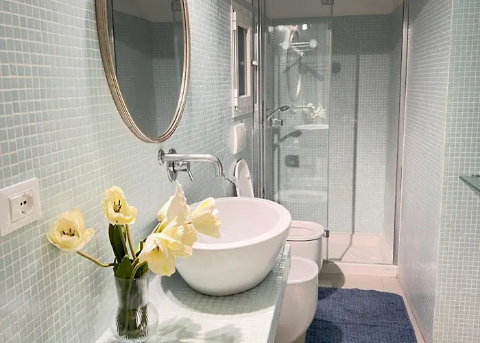 דירה Casa Eda ראפאלו