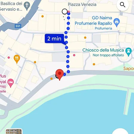 Lejlighed Casa Eda *