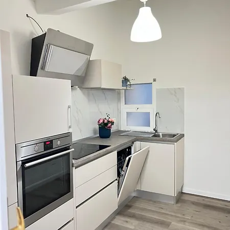 Casa Eda Lejlighed Rapallo