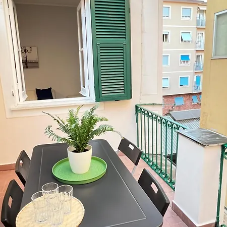 Casa Eda Appartement *