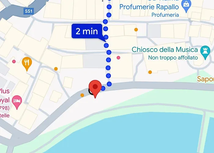 Appartement Casa Eda *