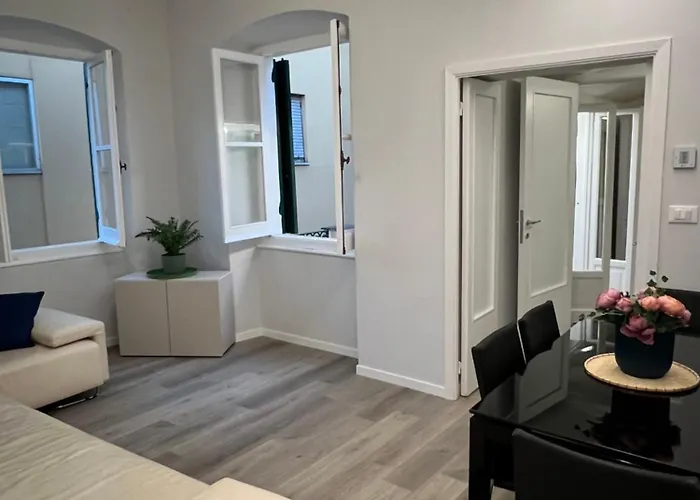 Appartement Casa Eda Rapallo