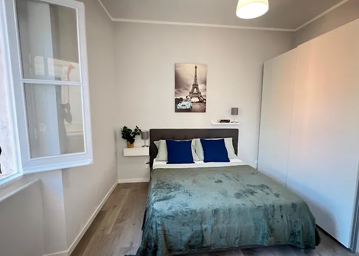 Апартаменты Casa Eda Рапалло