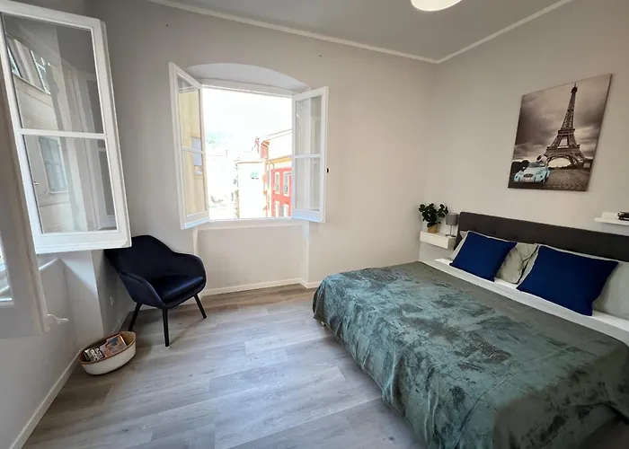 Appartement Casa Eda *