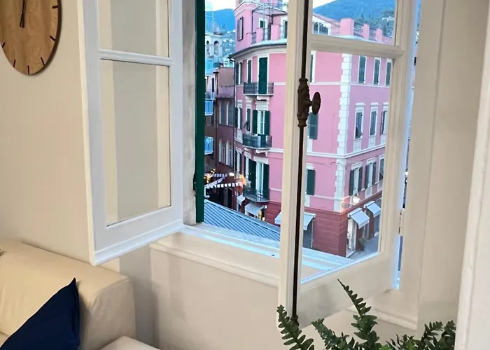 Appartement Casa Eda *